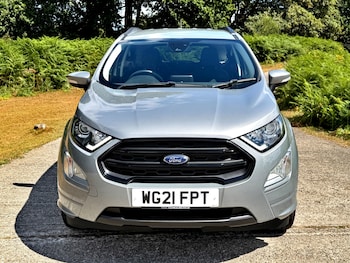 Used Ford Ecosport 2021 for sale - 79459388: Photo