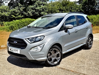 Used Ford Ecosport 2021 for sale - 79459388: Photo
