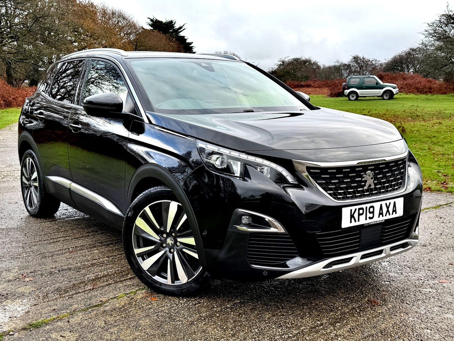 Used Peugeot 3008 2019 for sale - 76832087: Photo 1