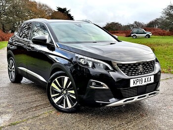 Used Peugeot 3008 2019 for sale - 76832087: Photo
