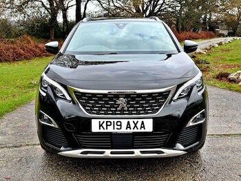 Used Peugeot 3008 2019 for sale - 76832087: Photo