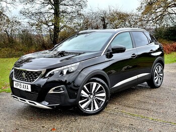 Used Peugeot 3008 2019 for sale - 76832087: Photo
