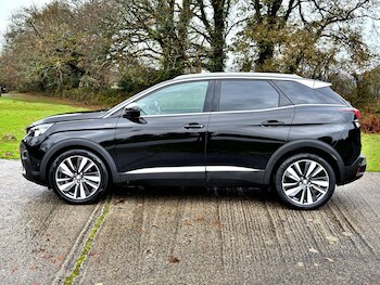 Used Peugeot 3008 2019 for sale - 76832087: Photo