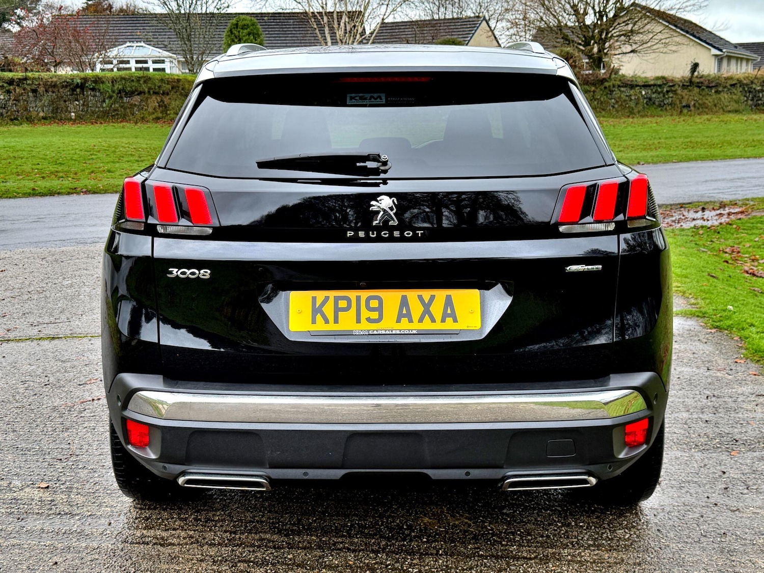 Used Peugeot 3008 2019 for sale - 76832087: Photo 6