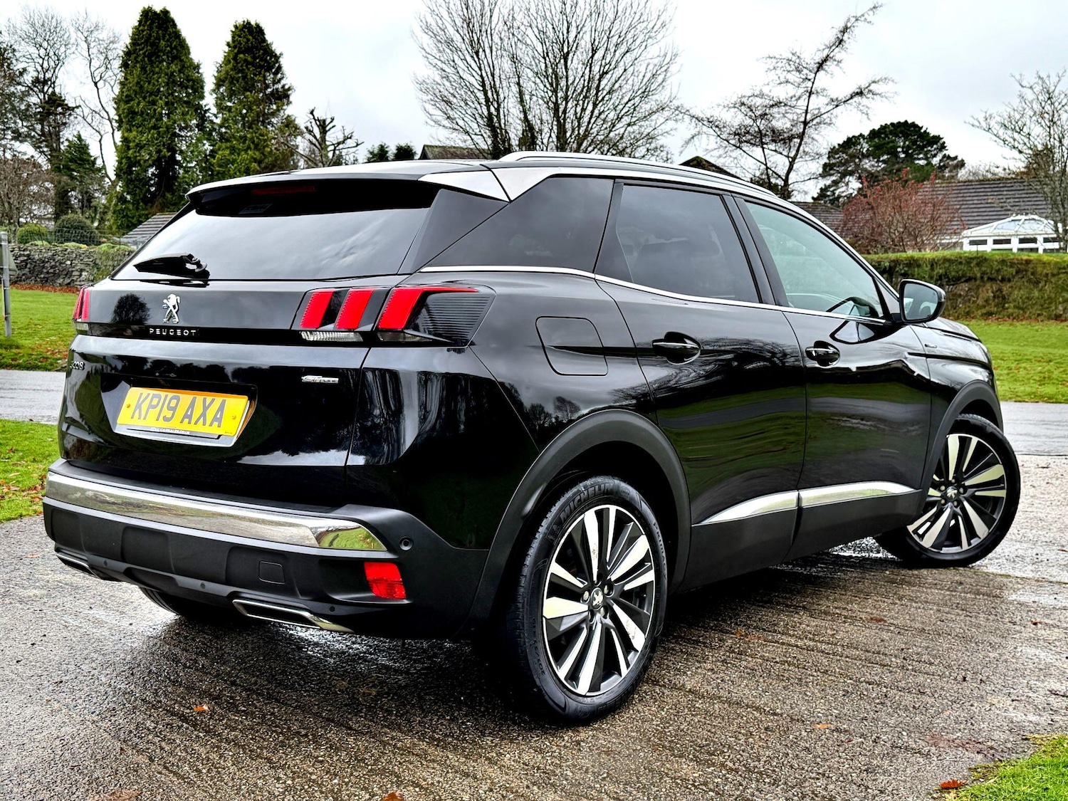 Used Peugeot 3008 2019 for sale - 76832087: Photo 9