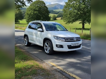 Used Volkswagen Tiguan 2016 for sale - 77760288: Photo