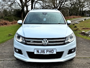 Used Volkswagen Tiguan 2016 for sale - 77760288: Photo