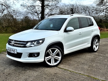 Used Volkswagen Tiguan 2016 for sale - 77760288: Photo