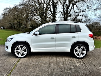 Used Volkswagen Tiguan 2016 for sale - 77760288: Photo
