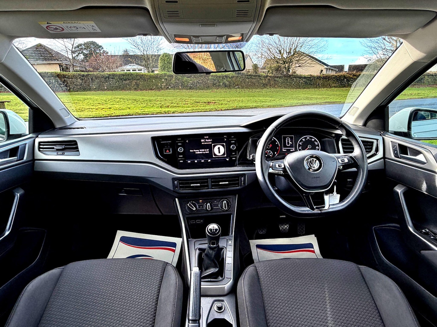 Used Volkswagen Polo 2018 for sale - 76952675: Photo 11