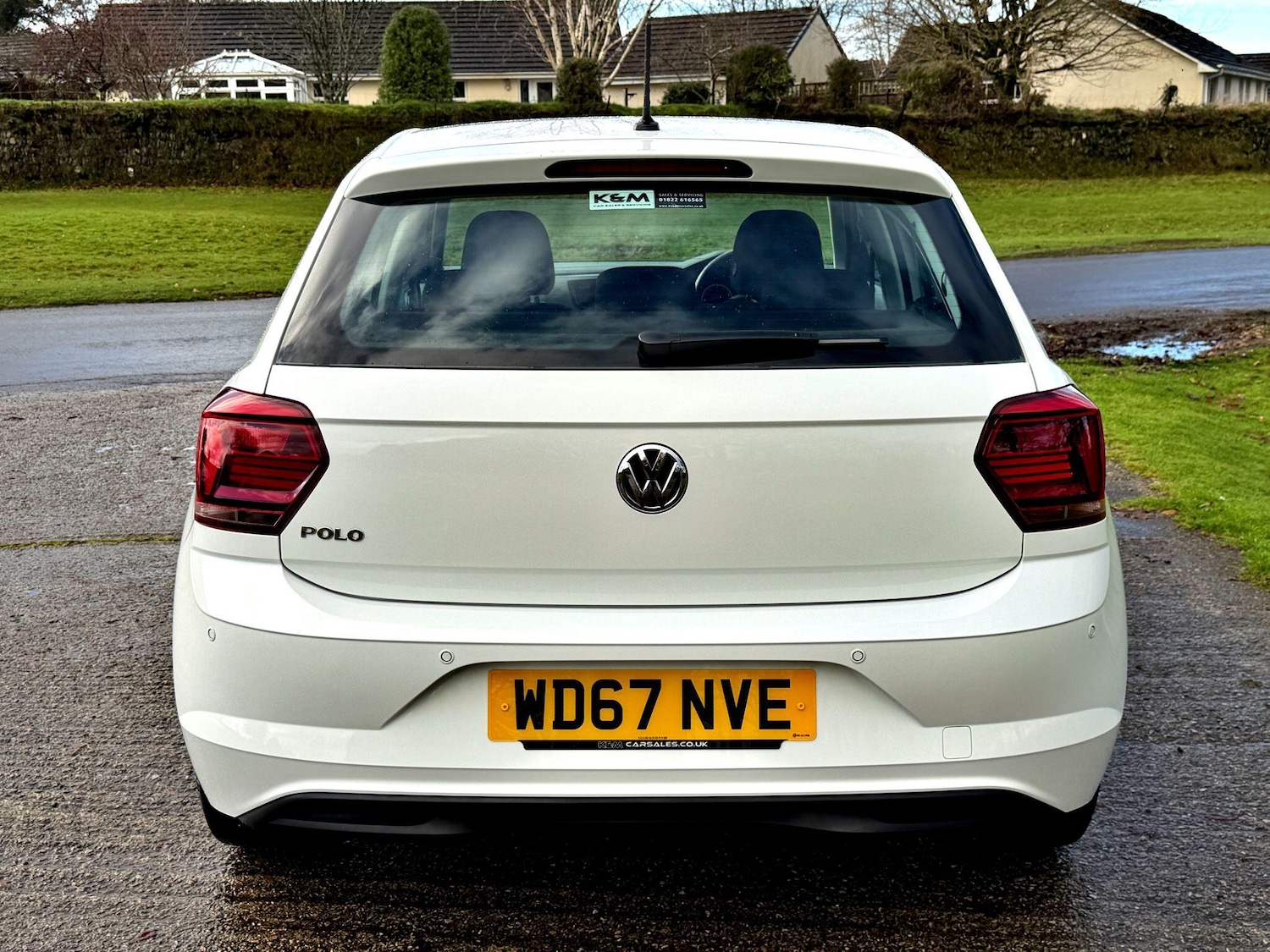 Used Volkswagen Polo 2018 for sale - 76952675: Photo 6