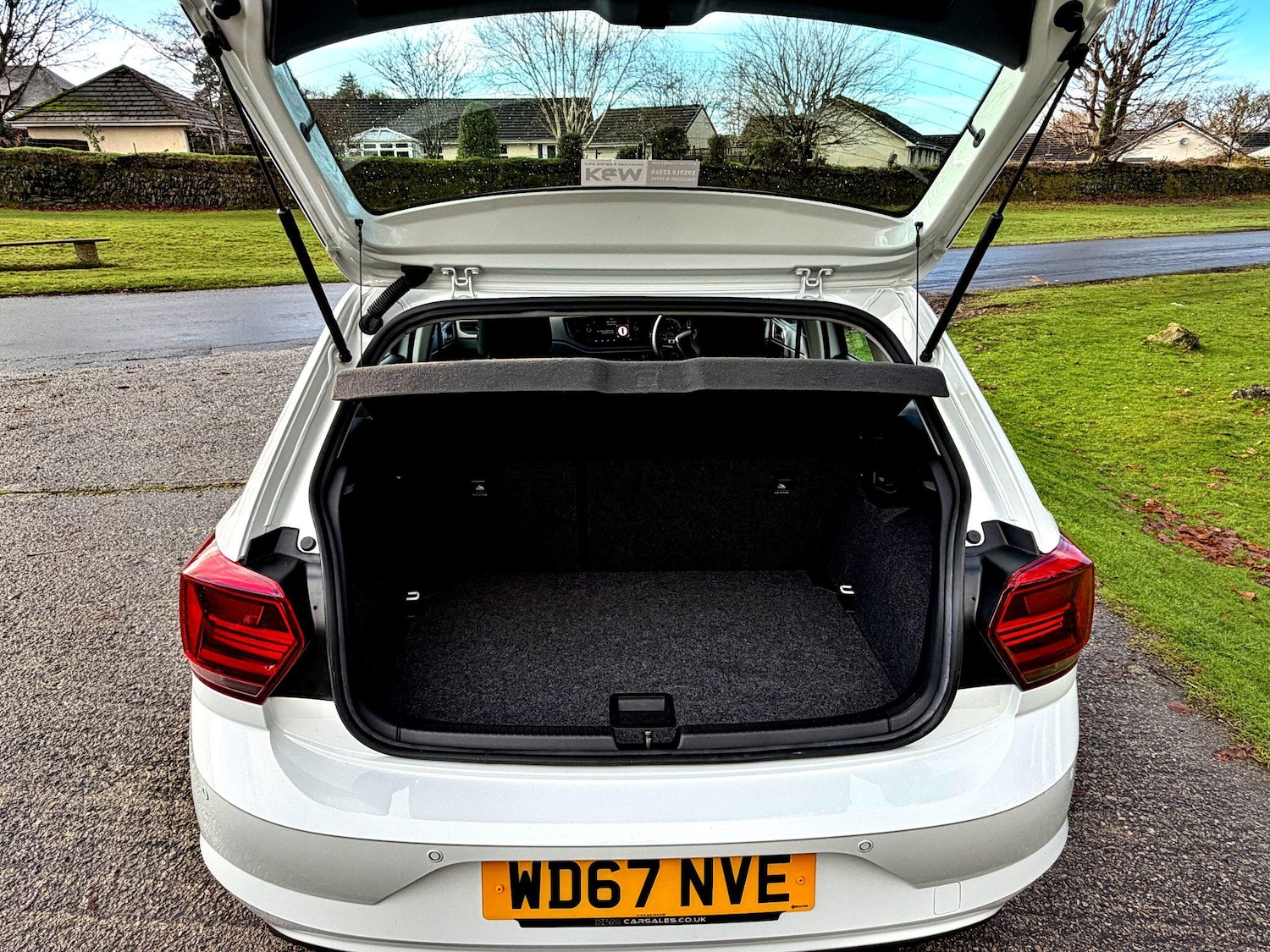 Used Volkswagen Polo 2018 for sale - 76952675: Photo 7