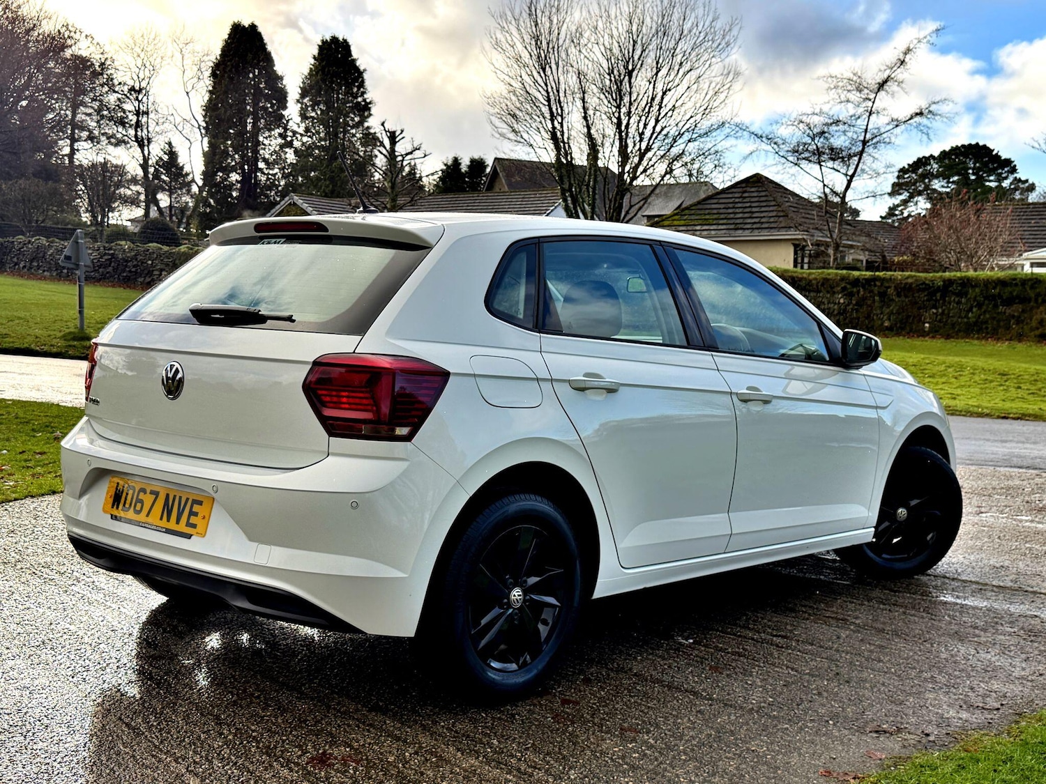 Used Volkswagen Polo 2018 for sale - 76952675: Photo 8