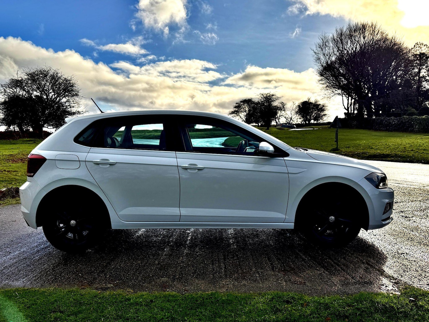 Used Volkswagen Polo 2018 for sale - 76952675: Photo 9