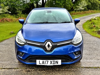 Used Renault Clio 2017 for sale - 78618636: Photo