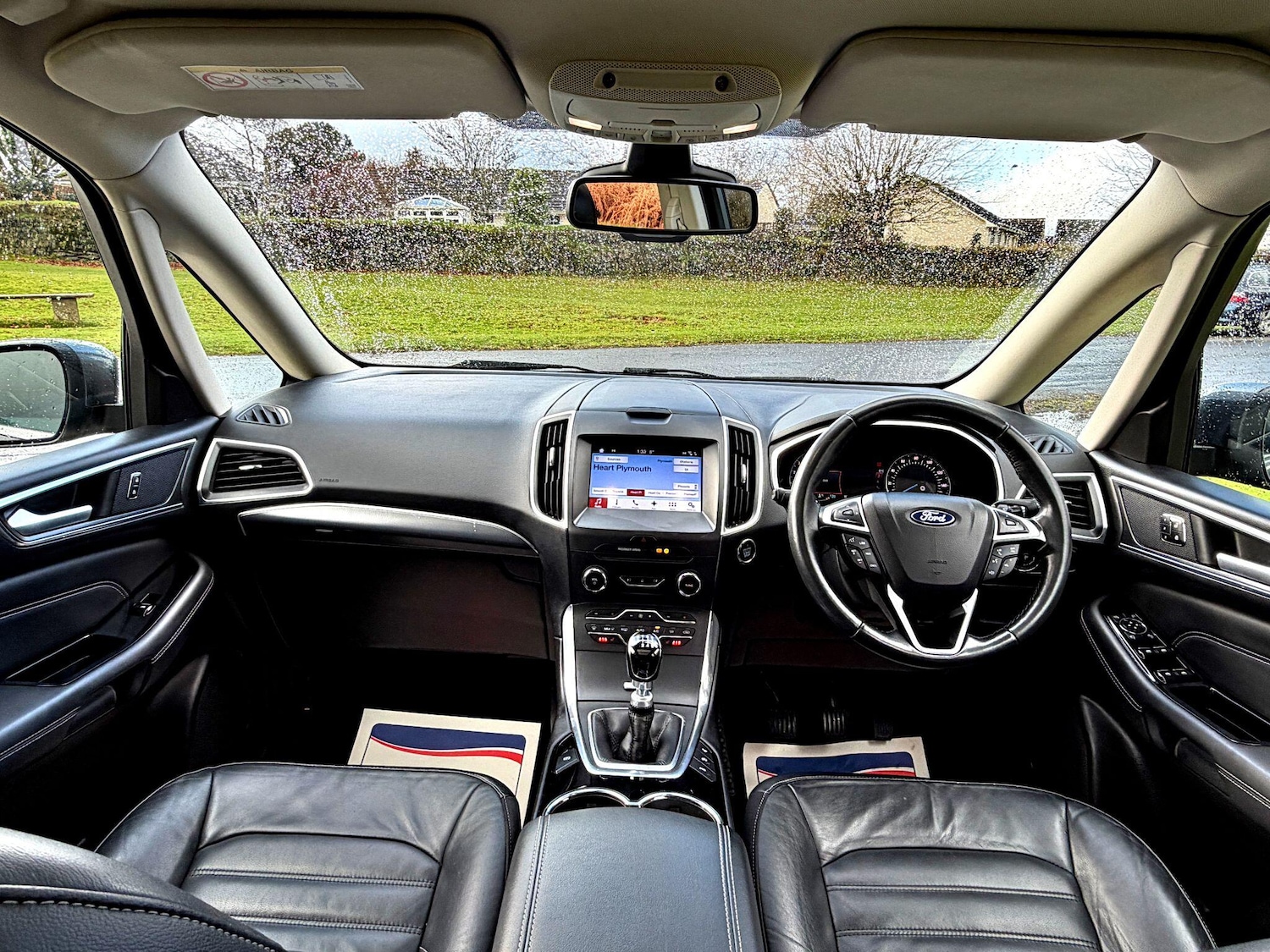 Used Ford Galaxy 2016 for sale - 76996767: Photo 11