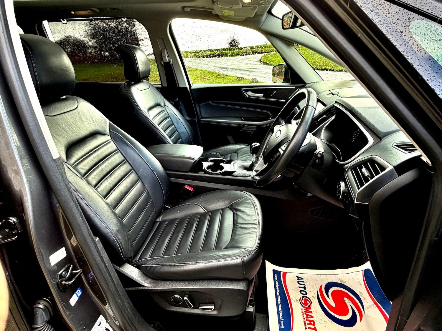 Used Ford Galaxy 2016 for sale - 76996767: Photo 12