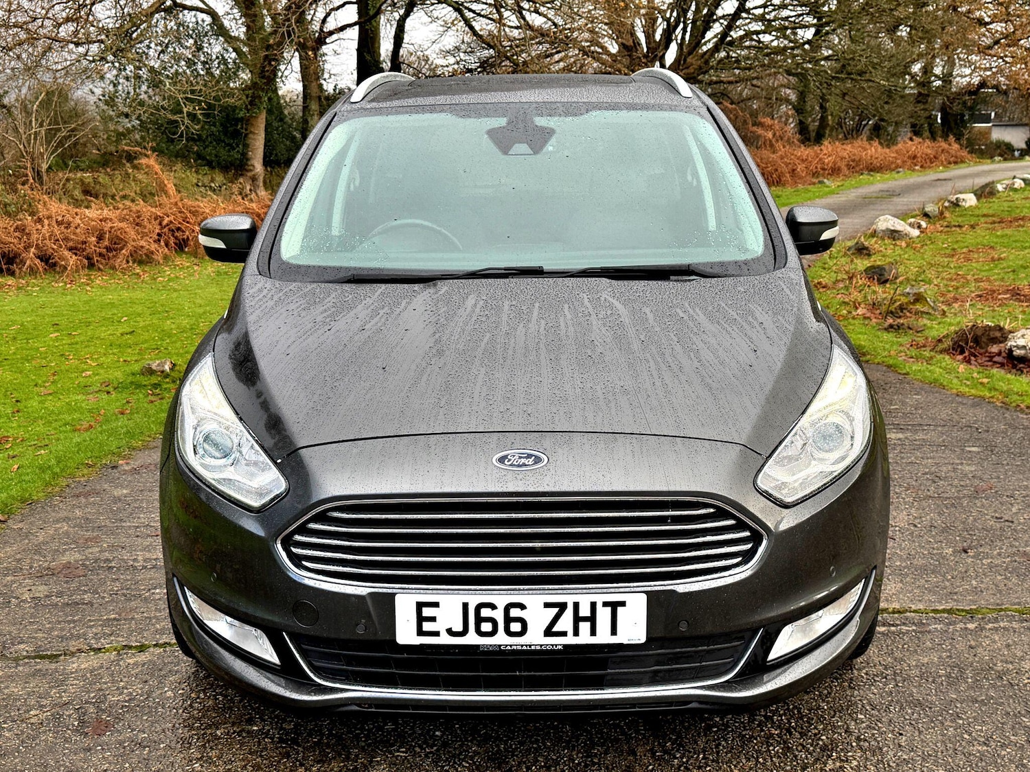 Used Ford Galaxy 2016 for sale - 76996767: Photo 2