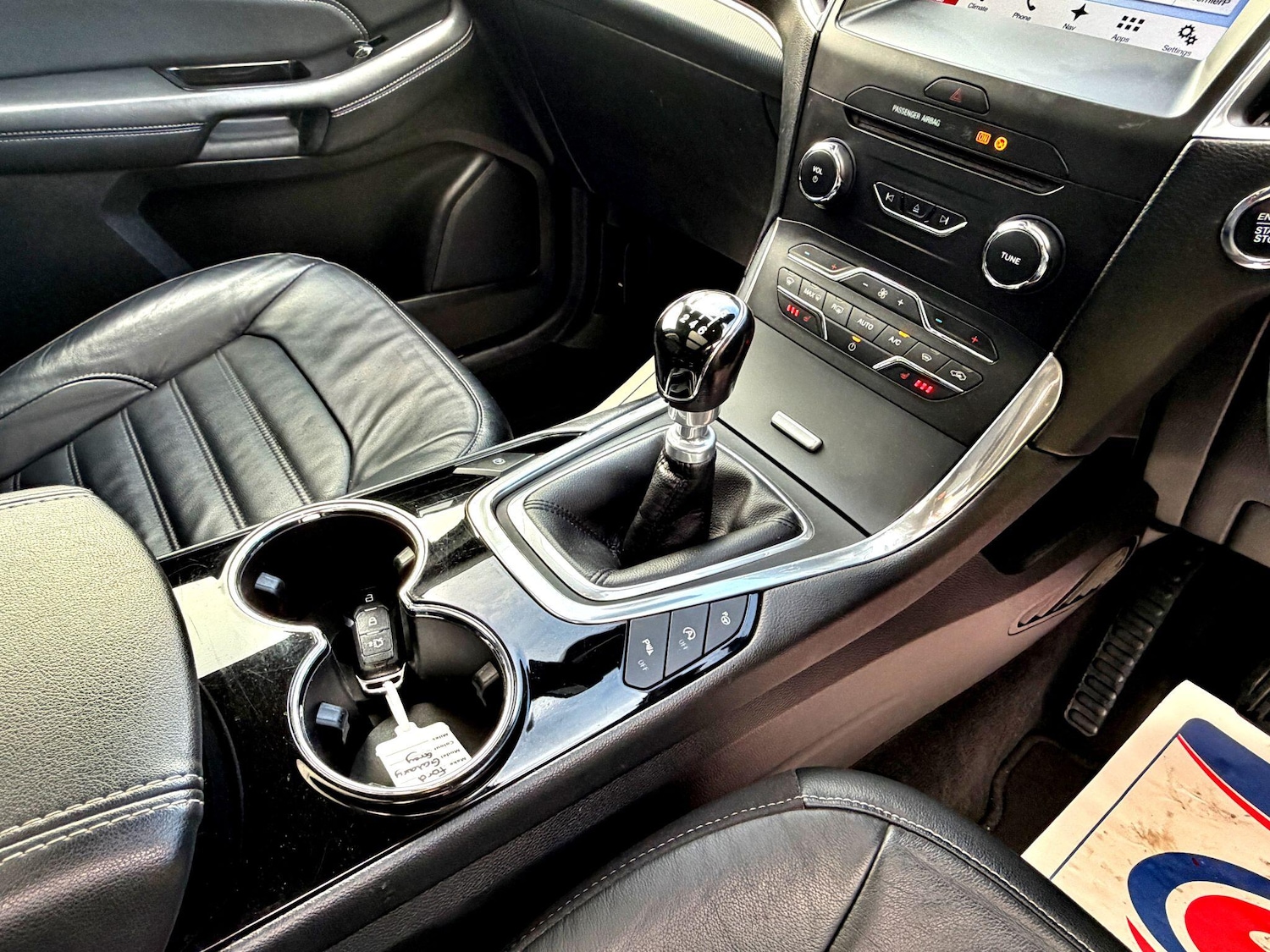 Used Ford Galaxy 2016 for sale - 76996767: Photo 24