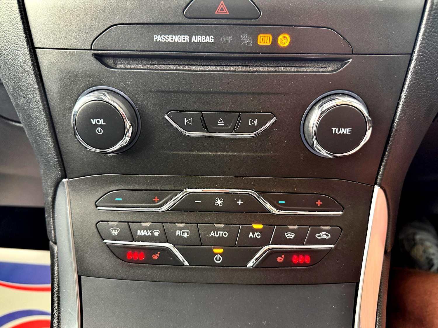 Used Ford Galaxy 2016 for sale - 76996767: Photo 25