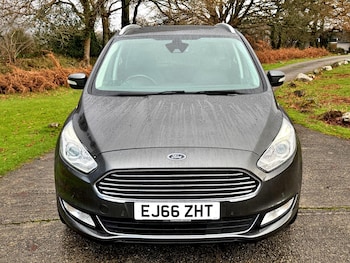 Used Ford Galaxy 2016 for sale - 76996767: Photo