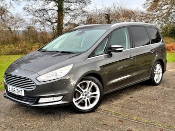 Used Ford Galaxy 2016 for sale - 76996767: Photo