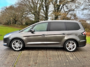 Used Ford Galaxy 2016 for sale - 76996767: Photo