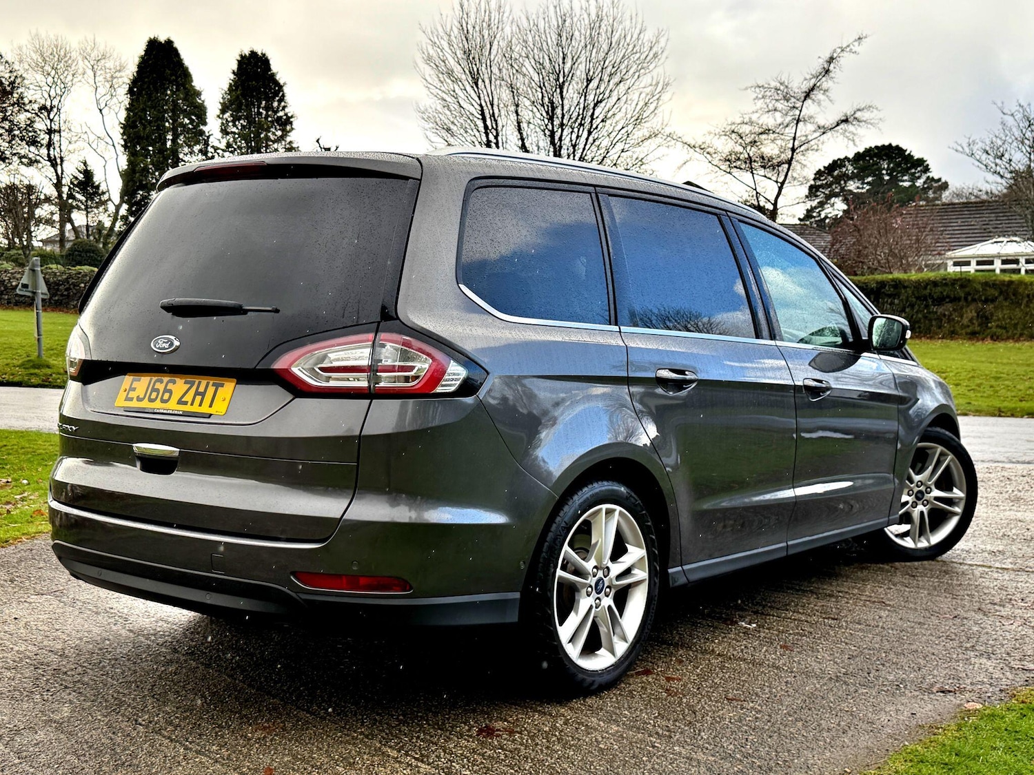 Used Ford Galaxy 2016 for sale - 76996767: Photo 8