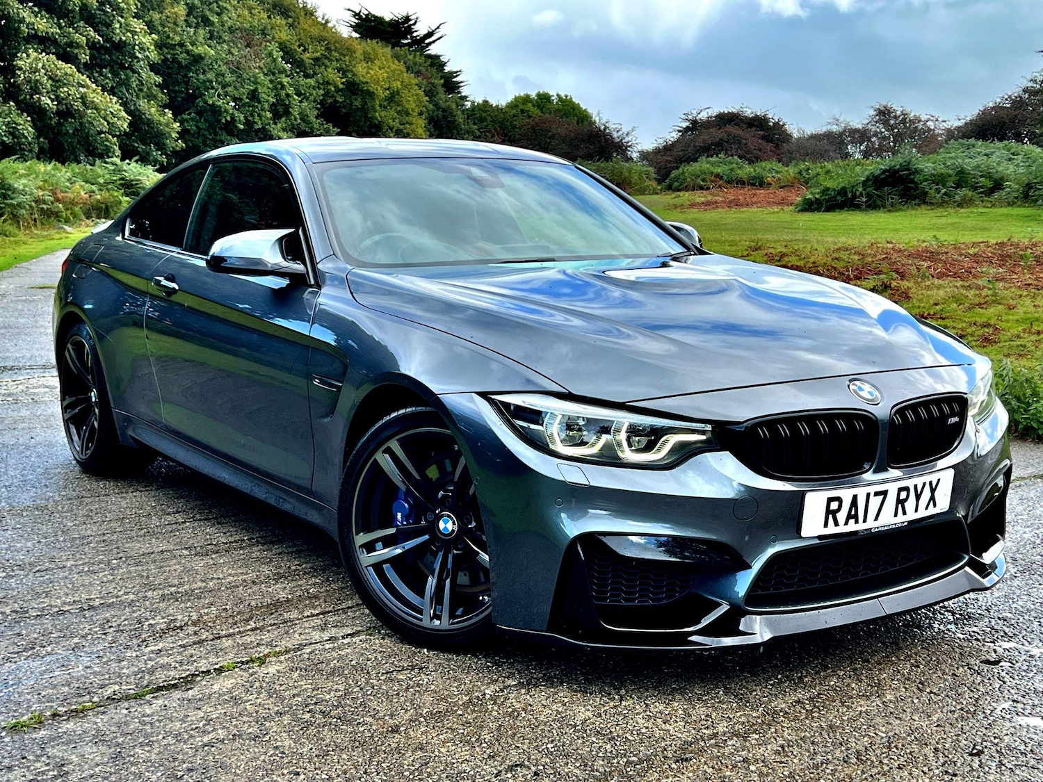 Used BMW M4 2017 for sale - 76832510: Photo 1