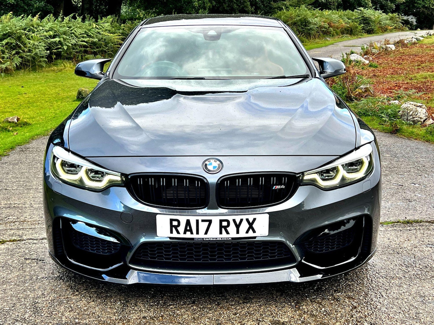 Used BMW M4 2017 for sale - 76832510: Photo 2