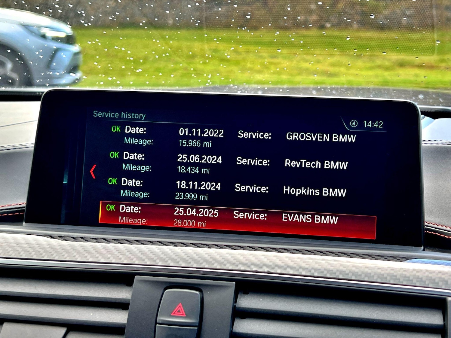 Used BMW M4 2017 for sale - 76832510: Photo 24