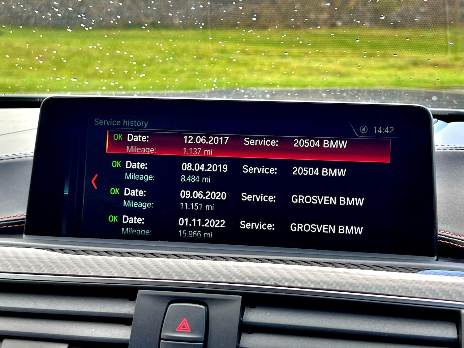 Used BMW M4 2017 for sale - 76832510: Photo 25