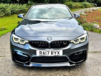 Used BMW M4 2017 for sale - 76832510: Photo