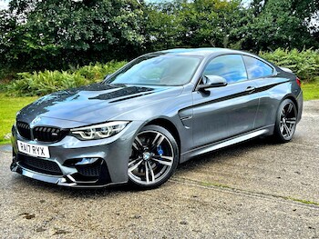 Used BMW M4 2017 for sale - 76832510: Photo