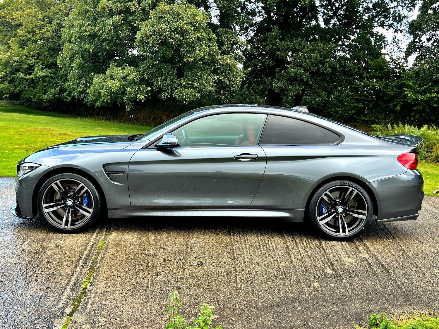 Used BMW M4 2017 for sale - 76832510: Photo 4