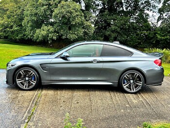 Used BMW M4 2017 for sale - 76832510: Photo