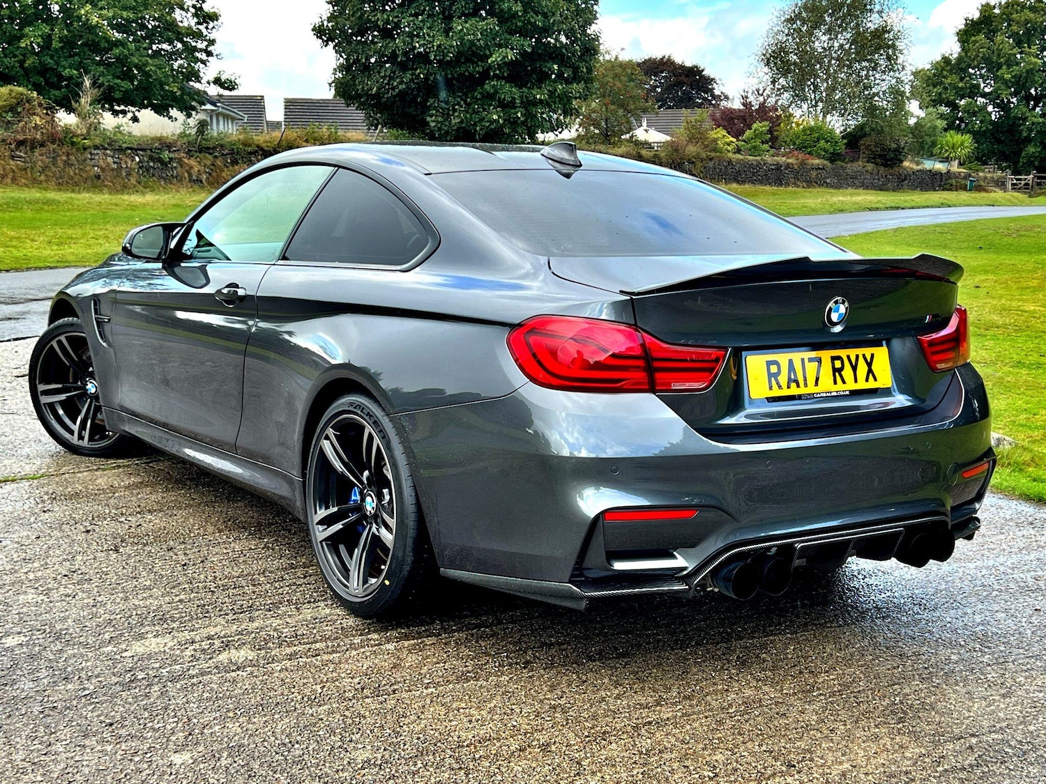 Used BMW M4 2017 for sale - 76832510: Photo 5