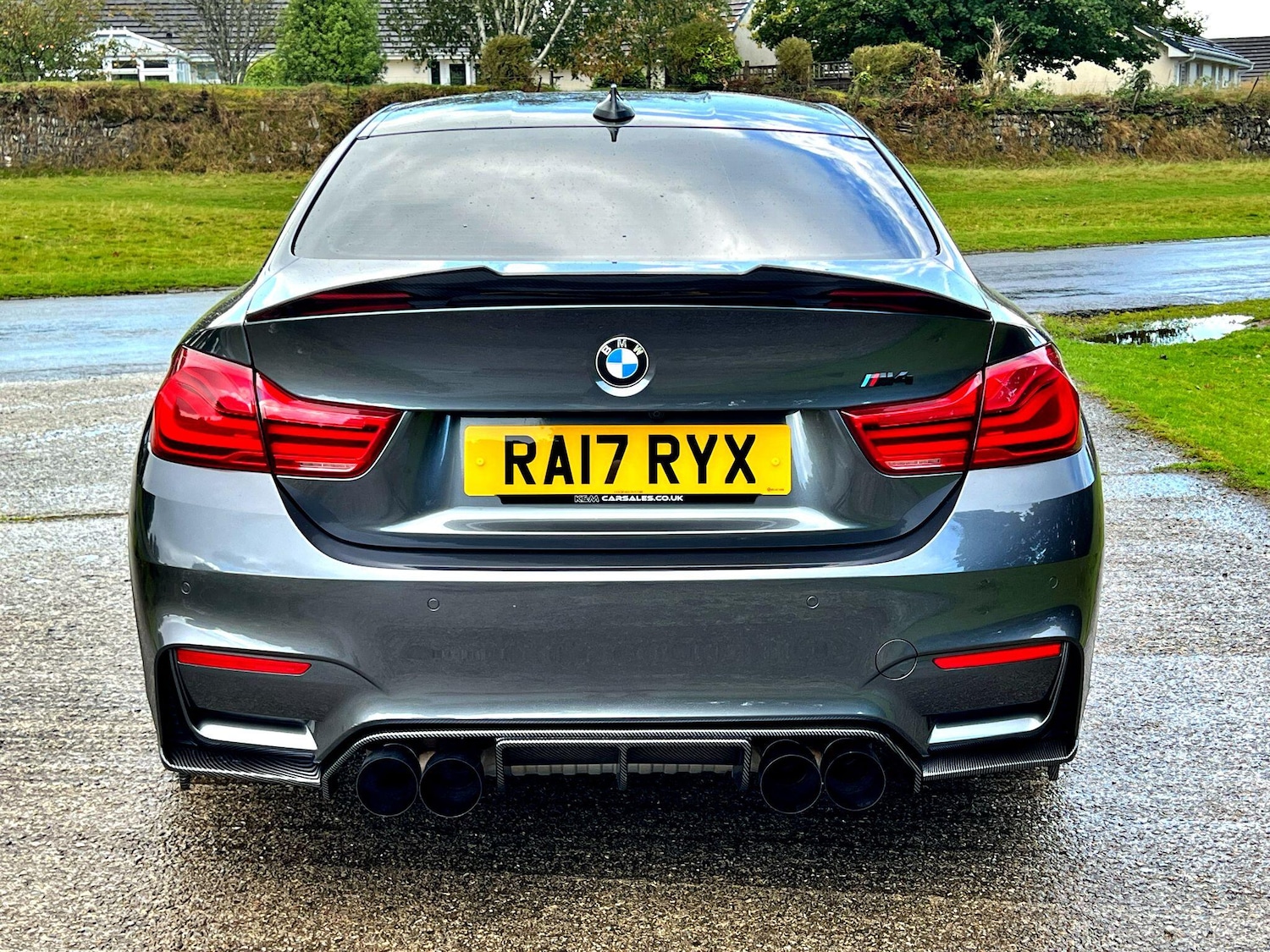 Used BMW M4 2017 for sale - 76832510: Photo 6