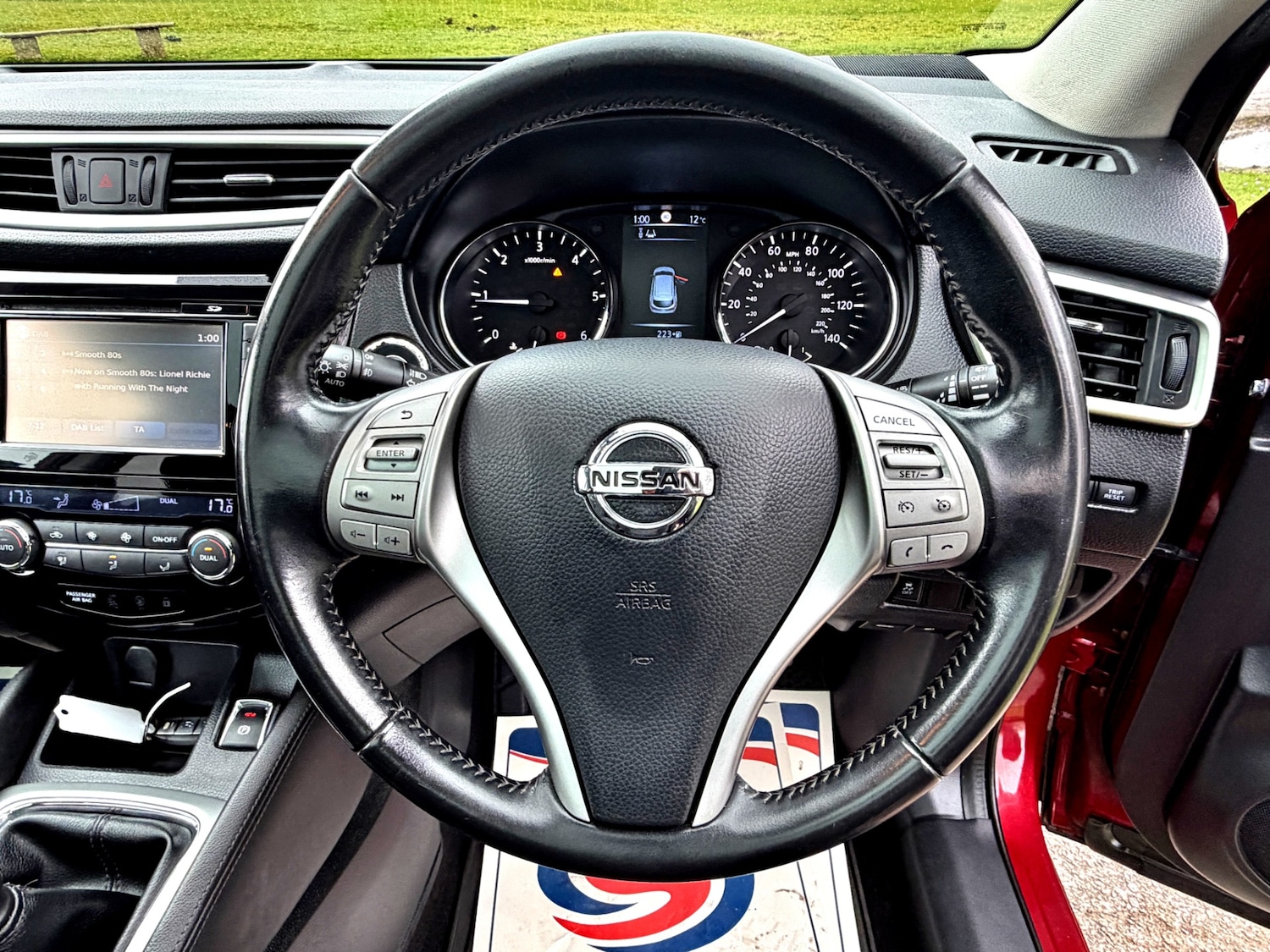 Used Nissan Qashqai 2016 for sale - 78133388: Photo 17