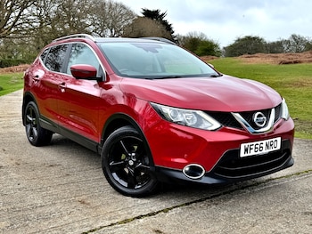 Used Nissan Qashqai 2016 for sale - 78133388: Photo
