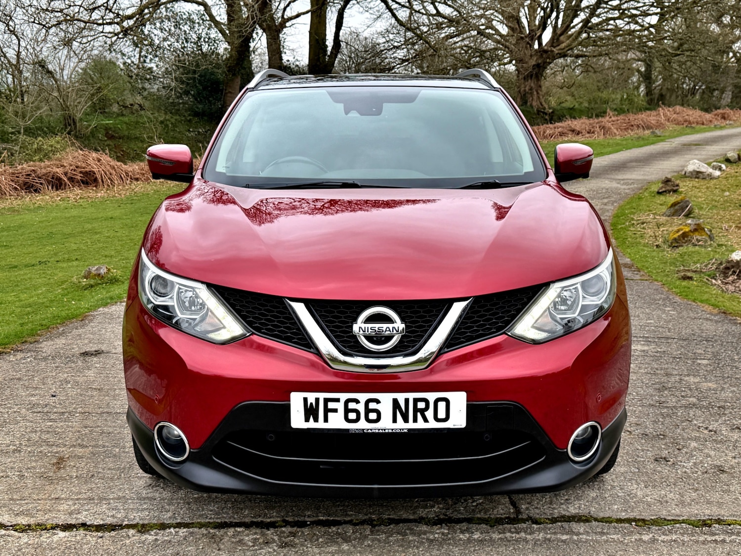 Used Nissan Qashqai 2016 for sale - 78133388: Photo 2