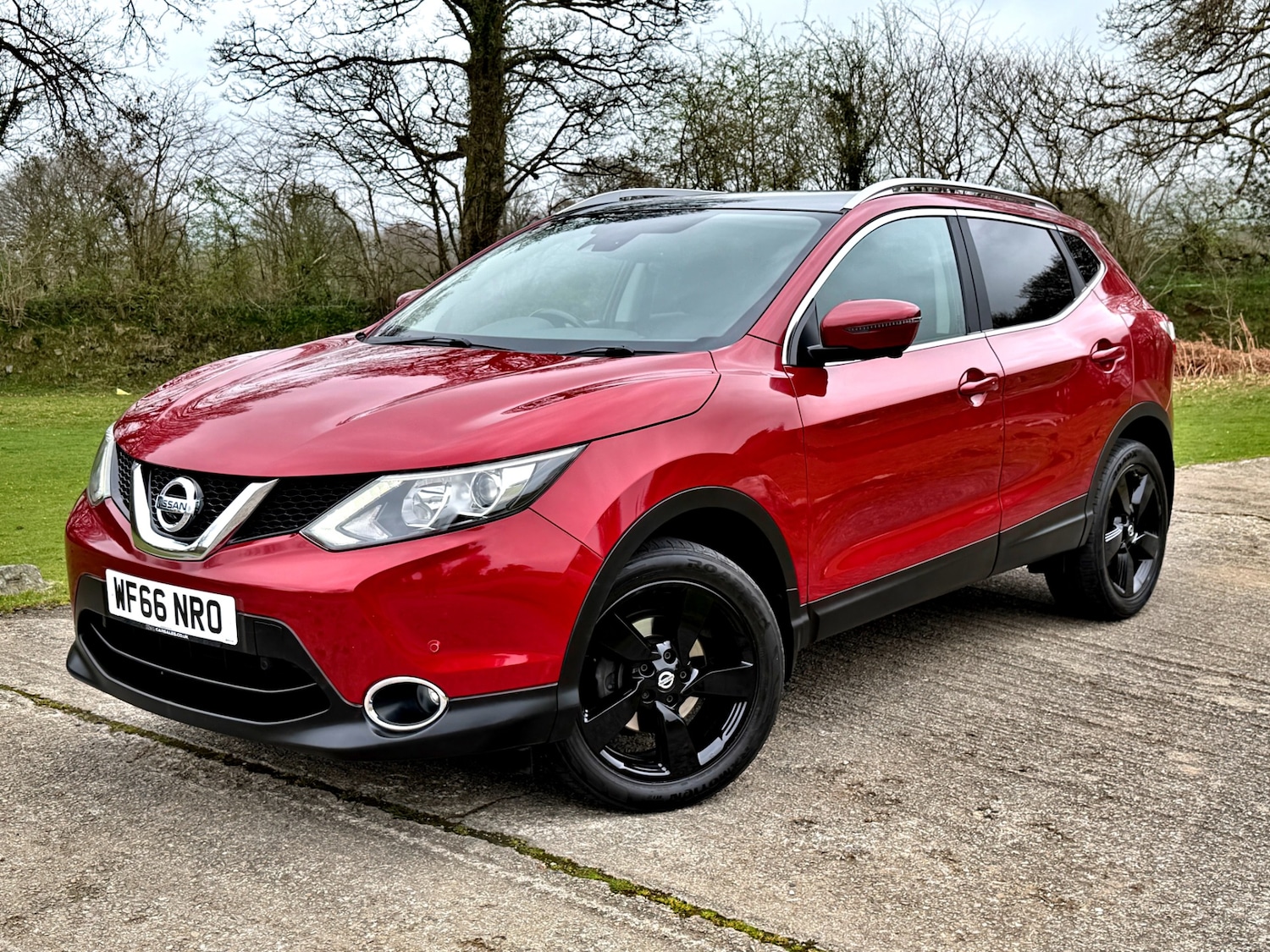 Used Nissan Qashqai 2016 for sale - 78133388: Photo 3