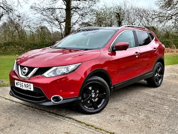 Used Nissan Qashqai 2016 for sale - 78133388: Photo