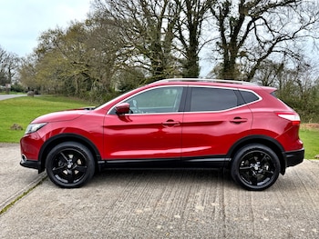 Used Nissan Qashqai 2016 for sale - 78133388: Photo