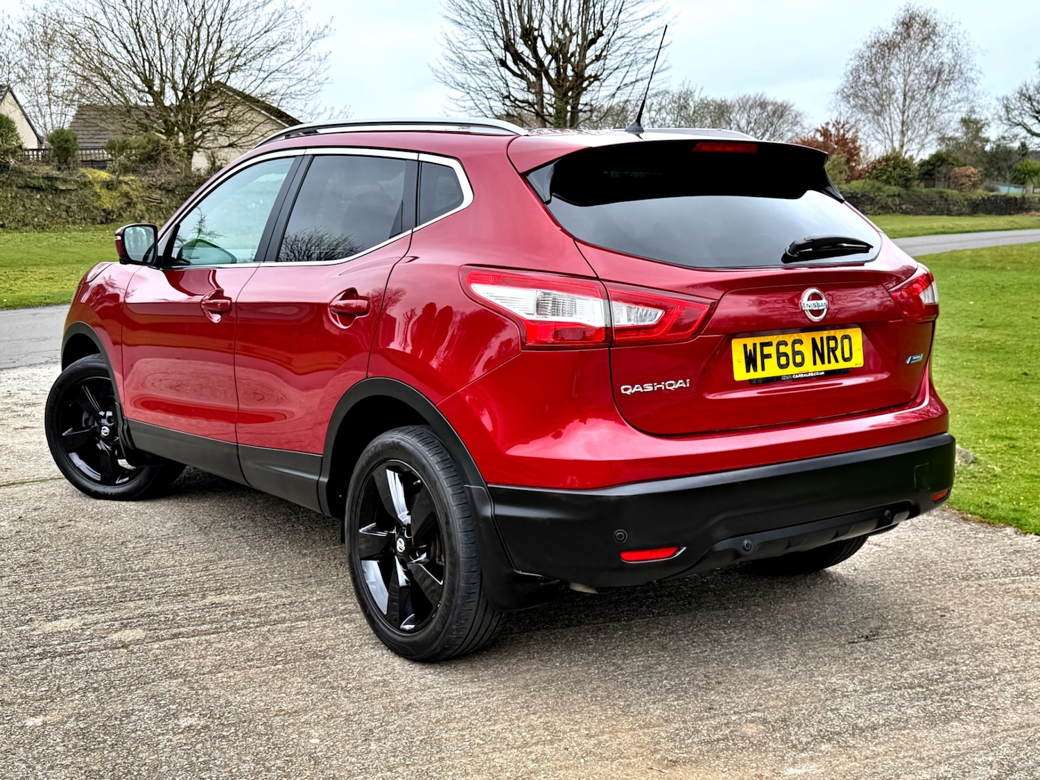 Used Nissan Qashqai 2016 for sale - 78133388: Photo 5