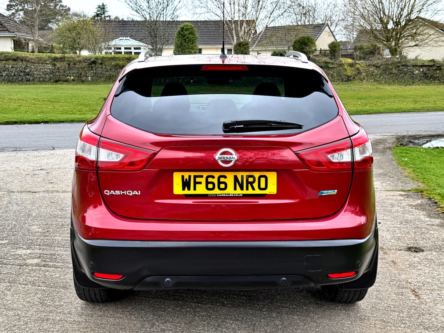 Used Nissan Qashqai 2016 for sale - 78133388: Photo 6