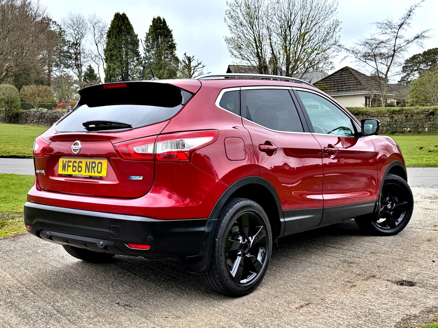 Used Nissan Qashqai 2016 for sale - 78133388: Photo 8