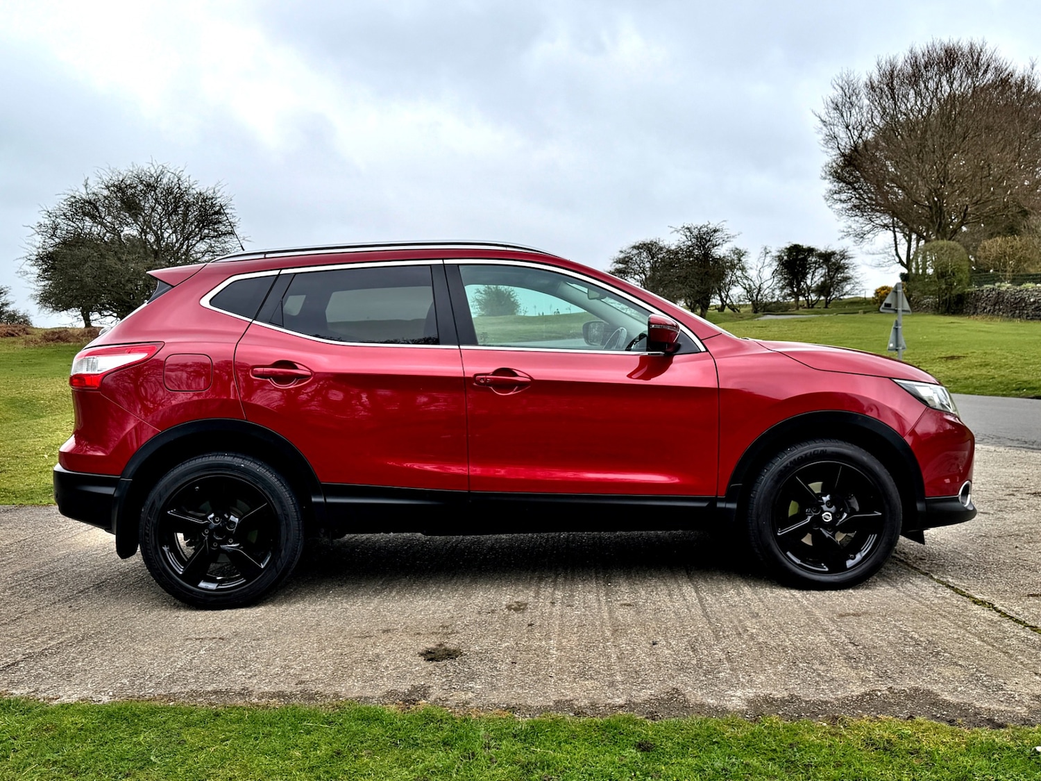 Used Nissan Qashqai 2016 for sale - 78133388: Photo 9
