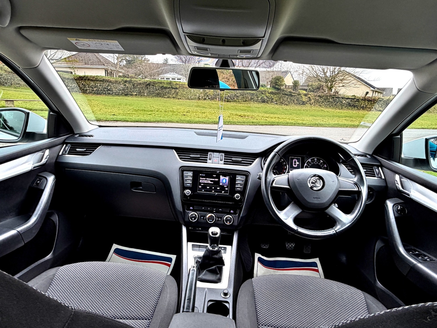 Used Skoda Octavia 2015 for sale - 77790029: Photo 11