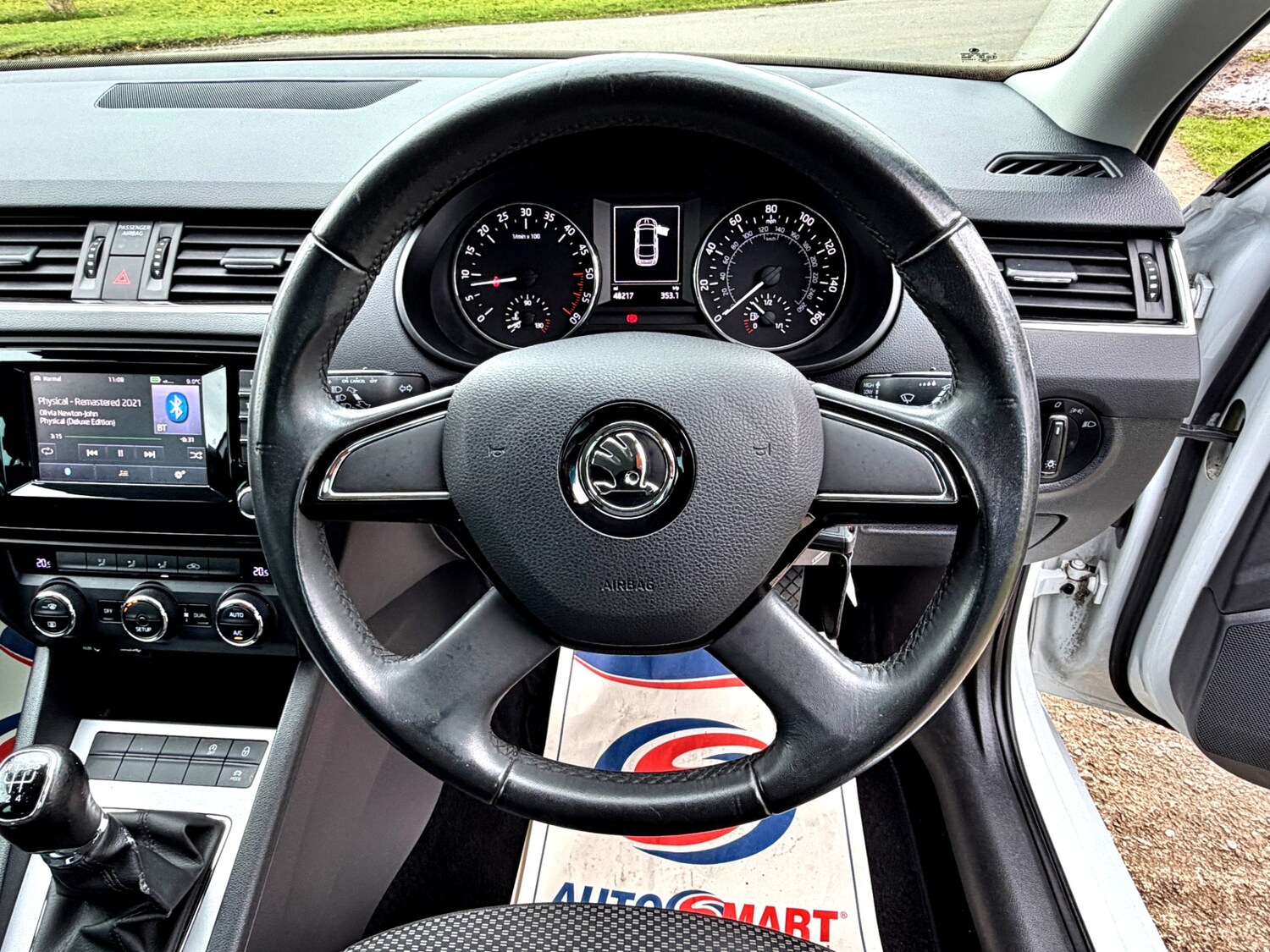 Used Skoda Octavia 2015 for sale - 77790029: Photo 17